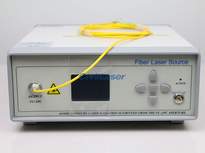 L-band ASE light source